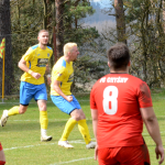 Fotbalisté Kovářova byli v derby proti Chyškám šťastnější. Na jaře ještě neinkasovali!