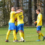 Fotbalisté Kovářova byli v derby proti Chyškám šťastnější. Na jaře ještě neinkasovali!