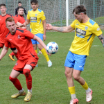 Fotbalisté Kovářova byli v derby proti Chyškám šťastnější. Na jaře ještě neinkasovali!