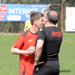Fotbalisté Kovářova byli v derby proti Chyškám šťastnější. Na jaře ještě neinkasovali!