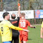 Fotbalisté Kovářova byli v derby proti Chyškám šťastnější. Na jaře ještě neinkasovali!