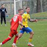 Fotbalisté Kovářova byli v derby proti Chyškám šťastnější. Na jaře ještě neinkasovali!