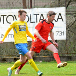Fotbalisté Kovářova byli v derby proti Chyškám šťastnější. Na jaře ještě neinkasovali!
