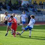 VIDEO: Spartak porazil v derby Hlubokou i po červené kartě! Jediným střelcem utkání byl Jan Vítovec