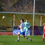 VIDEO: Spartak porazil v derby Hlubokou i po červené kartě! Jediným střelcem utkání byl Jan Vítovec