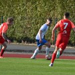 VIDEO: Spartak porazil v derby Hlubokou i po červené kartě! Jediným střelcem utkání byl Jan Vítovec