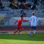 VIDEO: Spartak porazil v derby Hlubokou i po červené kartě! Jediným střelcem utkání byl Jan Vítovec