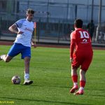 VIDEO: Spartak porazil v derby Hlubokou i po červené kartě! Jediným střelcem utkání byl Jan Vítovec