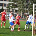 VIDEO: Spartak porazil v derby Hlubokou i po červené kartě! Jediným střelcem utkání byl Jan Vítovec