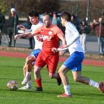 VIDEO: Spartak porazil v derby Hlubokou i po červené kartě! Jediným střelcem utkání byl Jan Vítovec