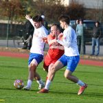 VIDEO: Spartak porazil v derby Hlubokou i po červené kartě! Jediným střelcem utkání byl Jan Vítovec