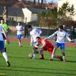 VIDEO: Spartak porazil v derby Hlubokou i po červené kartě! Jediným střelcem utkání byl Jan Vítovec