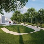 Jungmannův park v Budějovicích čeká revitalizace, vznikne i stezka pro pěší a cyklisty