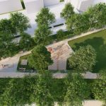 Jungmannův park v Budějovicích čeká revitalizace, vznikne i stezka pro pěší a cyklisty