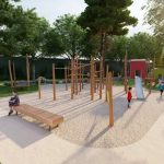 Jungmannův park v Budějovicích čeká revitalizace, vznikne i stezka pro pěší a cyklisty