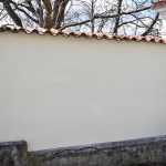 Objekty v písecké ulici Podskalí už nehyzdí grafitti. Město je nechalo odstranit