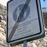 Objekty v písecké ulici Podskalí už nehyzdí grafitti. Město je nechalo odstranit