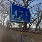 Objekty v písecké ulici Podskalí už nehyzdí grafitti. Město je nechalo odstranit