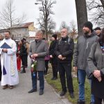 Na Velkém náměstí ve Strakonicích přibyly první kameny zmizelých