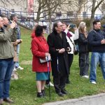 Na Velkém náměstí ve Strakonicích přibyly první kameny zmizelých