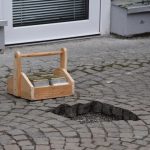 Na Velkém náměstí ve Strakonicích přibyly první kameny zmizelých