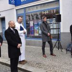 Na Velkém náměstí ve Strakonicích přibyly první kameny zmizelých