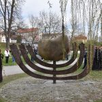 Na Velkém náměstí ve Strakonicích přibyly první kameny zmizelých