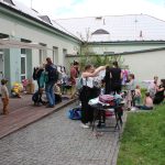 Týden Země v knihovně spojil udržitelný životní styl s dětským smíchem