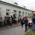Týden Země v knihovně spojil udržitelný životní styl s dětským smíchem