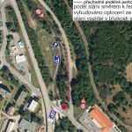 Autobusové nádraží ve Vimperku bude modernější. Rekonstrukce začne v květnu