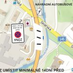 Autobusové nádraží ve Vimperku bude modernější. Rekonstrukce začne v květnu