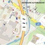 Autobusové nádraží ve Vimperku bude modernější. Rekonstrukce začne v květnu
