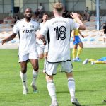 Další tři body! Písečtí fotbalisté proti Velvarům prodloužili neporazitelnost