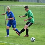 VIDEO: Fotbalistky Táborska urvaly vítězství proti Blatné brankou z 89. minuty!