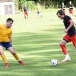 VIDEO: O prohře Sika bylo rozhodnuto do přestávky