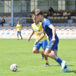 Písečtí dorostenci s pražským Motorletem nebodovali