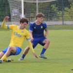 Písečtí dorostenci s pražským Motorletem nebodovali