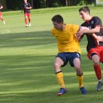 VIDEO: O prohře Sika bylo rozhodnuto do přestávky
