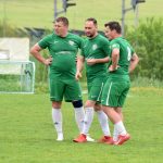 Čížová porazila Planou a na vedoucí Kovářov ztrácí jen bod