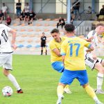 Další tři body! Písečtí fotbalisté proti Velvarům prodloužili neporazitelnost