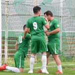 Čížová porazila Planou a na vedoucí Kovářov ztrácí jen bod