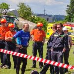 Na okrskové soutěži v táborském Náchodě dominovali hasiči ze Stoklasné Lhoty