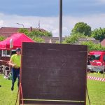 Na okrskové soutěži v táborském Náchodě dominovali hasiči ze Stoklasné Lhoty