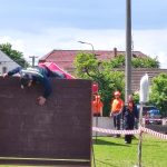 Na okrskové soutěži v táborském Náchodě dominovali hasiči ze Stoklasné Lhoty