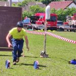 Na okrskové soutěži v táborském Náchodě dominovali hasiči ze Stoklasné Lhoty