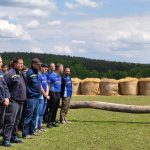 Na okrskové soutěži v táborském Náchodě dominovali hasiči ze Stoklasné Lhoty
