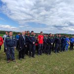 Na okrskové soutěži v táborském Náchodě dominovali hasiči ze Stoklasné Lhoty