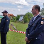 Na okrskové soutěži v táborském Náchodě dominovali hasiči ze Stoklasné Lhoty