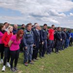 Na okrskové soutěži v táborském Náchodě dominovali hasiči ze Stoklasné Lhoty