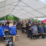 Na okrskové soutěži v táborském Náchodě dominovali hasiči ze Stoklasné Lhoty